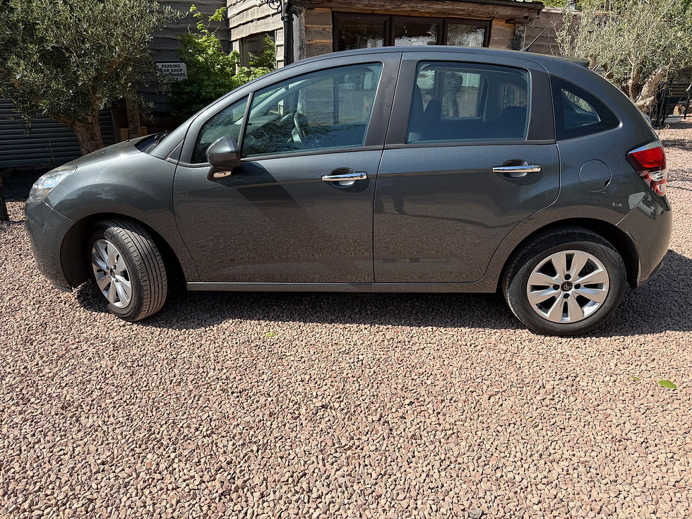 Thumbnail: 2014 CITROEN C3 1.2 VTI 82 VTR+ 20,000MLS
