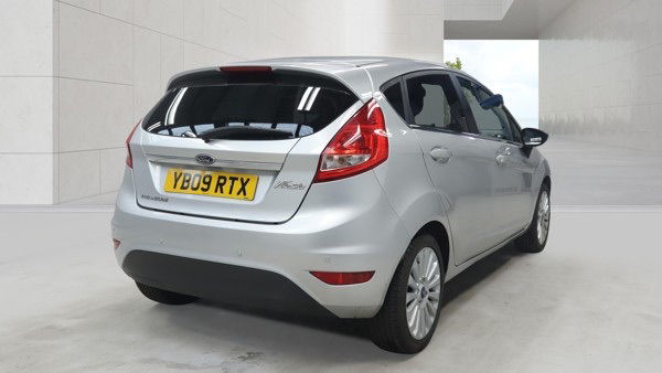 Thumbnail: 09 FORD FIESTA 1.4 TITANIUM 5 DR 