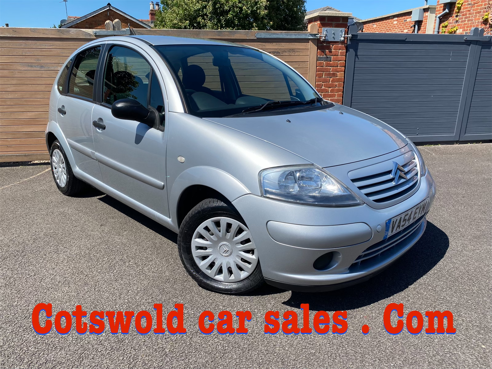 2005 CITROEN C3 1.4 DESIRE 