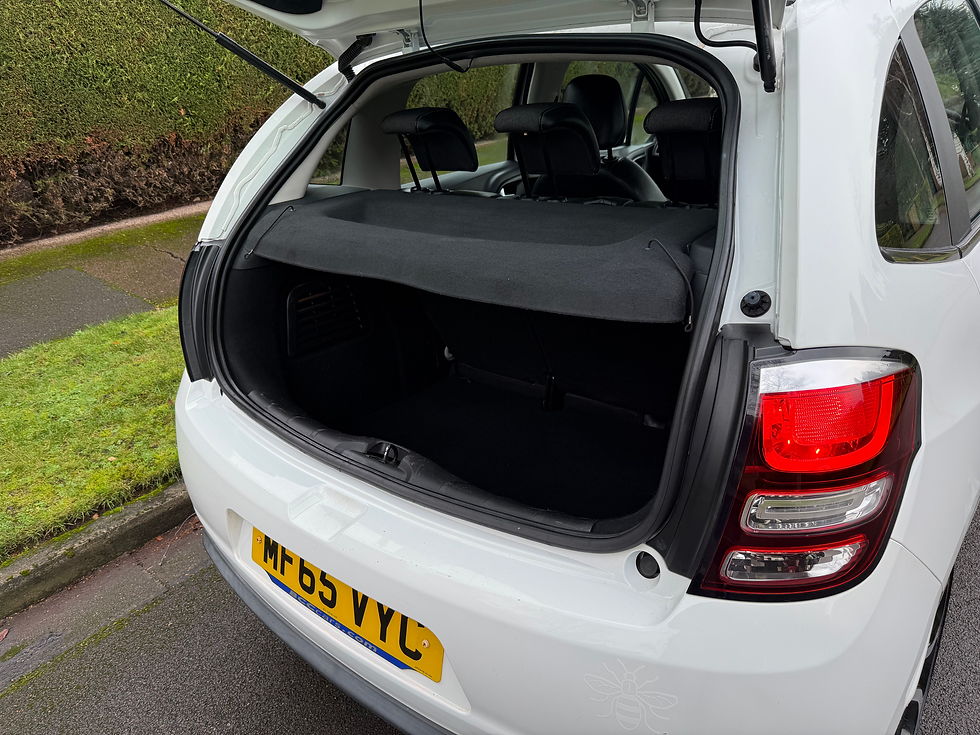 Thumbnail: 2016 CITROEN C3 1.2 5DR HATCH