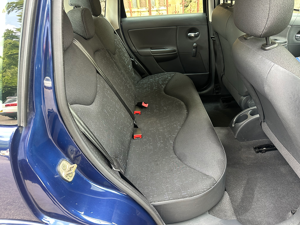 Thumbnail: CITROEN C3 1.4 DESIRE 5 DOOR 