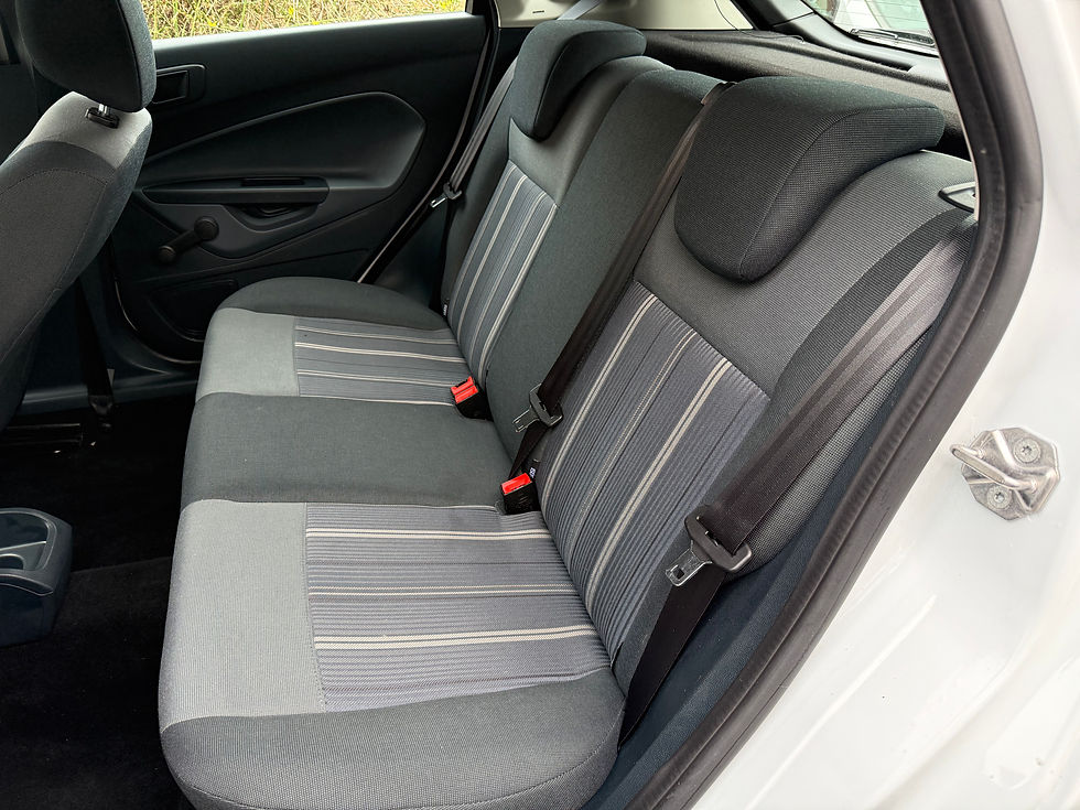 Thumbnail: 2009 FORD FIESTA 1.2 STYLE 5 DR 23,000