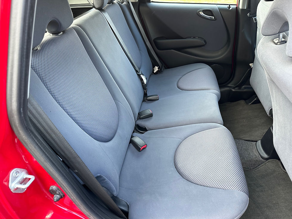 Thumbnail: 06 HONDA JAZZ 1.4 AUTOMATIC