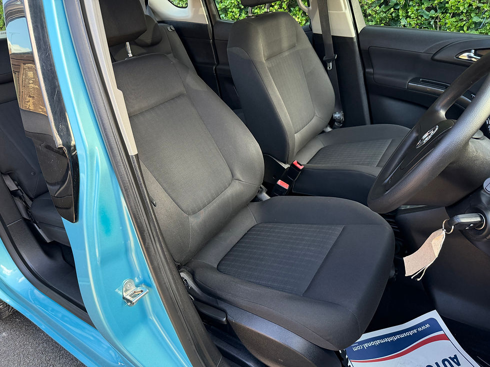 Thumbnail: 2012 VAUXHALL MERIVA 1.4 MPV 30,000MLS