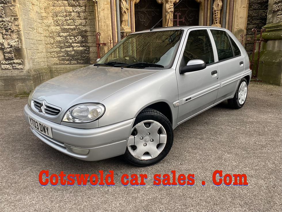 Citroen Saxo 1.1 DESIRE
