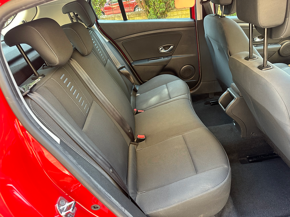 Thumbnail: 2010 RENAULT MEGAN 1.6 EXP 5 DR 