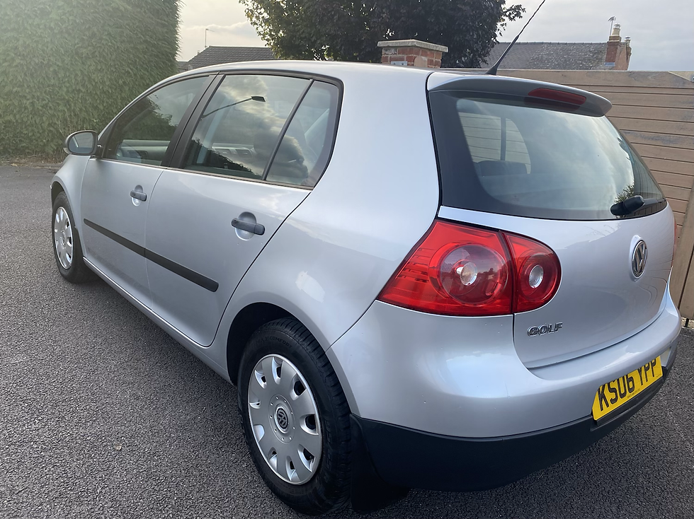 Thumbnail: 06 VW GOLF 1.4 S 5 DOOR 