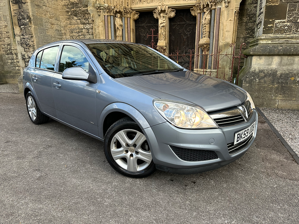 Thumbnail: 2010 VAUXHALL ASTRA 1.4 16v ACTIVE 5DR