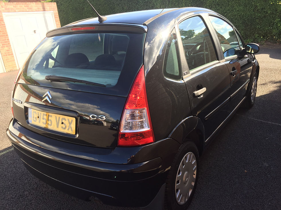 Thumbnail: 2006 Citroen c3 37000 miles 5 door