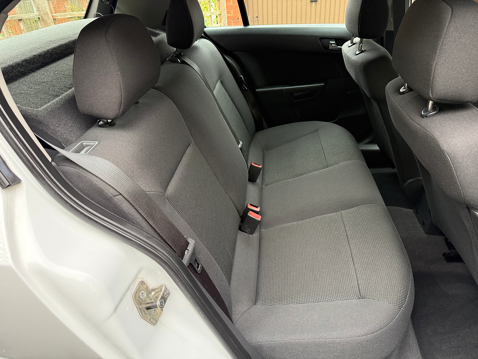 Thumbnail: 2010 VAUXHALL ASTRA 1.4 5 DOORS 