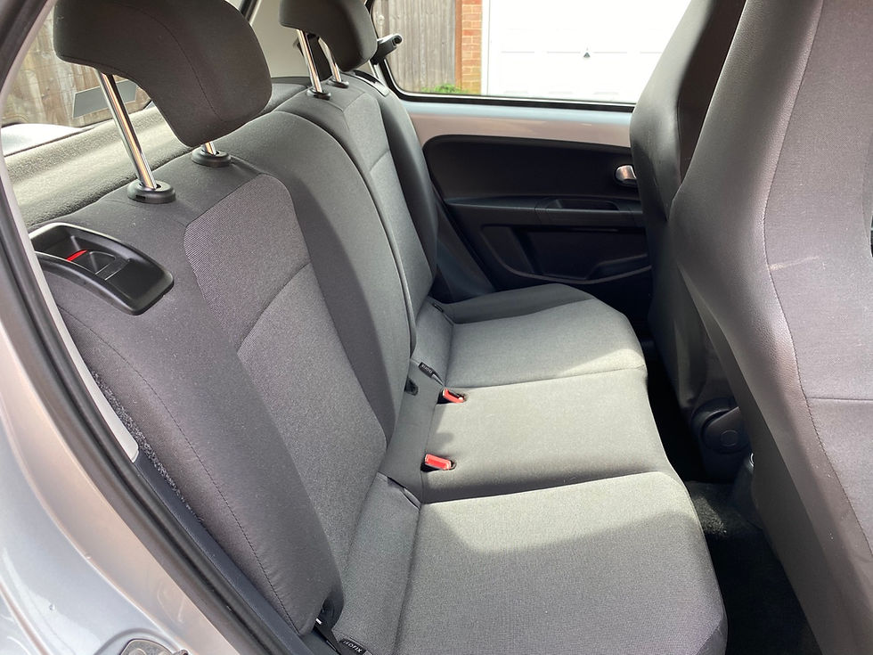 Thumbnail: 20012 VW MOVE UP 1.0 5 door 
