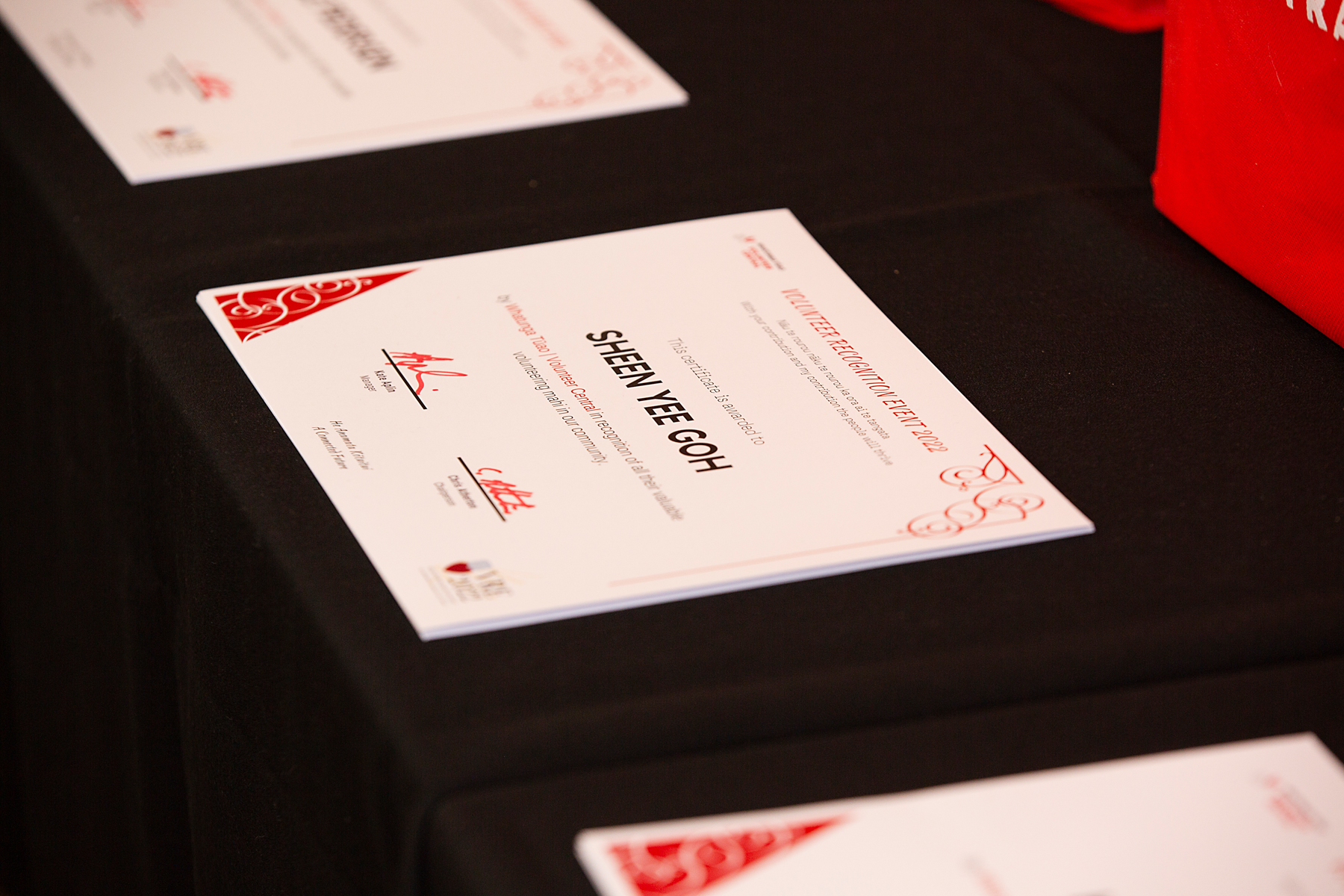 Volunteer Central Event 11