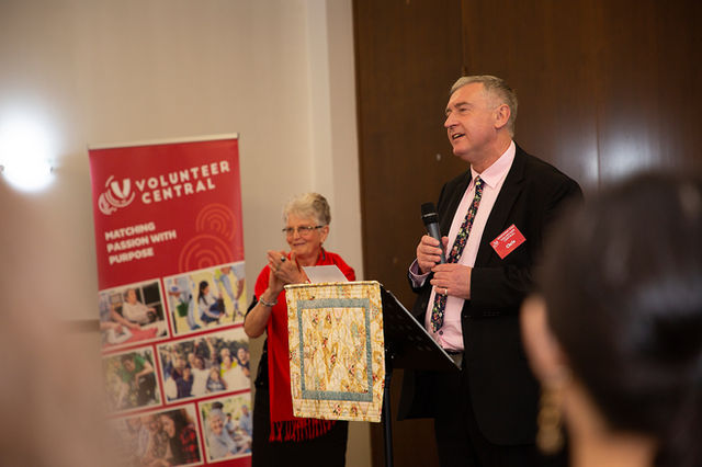 Volunteer Central Event 17