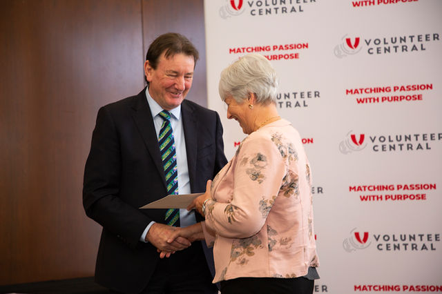 Volunteer Central Event 50