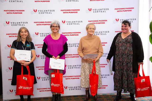 Volunteer Central Event 39