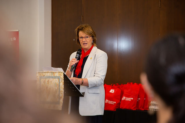 Volunteer Central Event 19