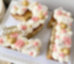 Number Cake