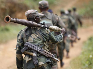 Armed group's attacks in DRC killed almost 800 in 18 months: UN