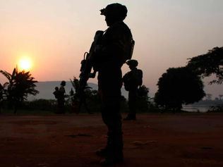 CAPITAL OF THE CENTRAL AFRICAN REPUBLIC BLOCKADED BY ARMED GROUPS (Atrocity Alert No. 237)