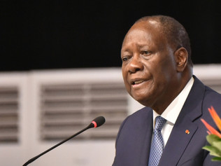 Ivory Coast opposition rallies against president’s third term bid