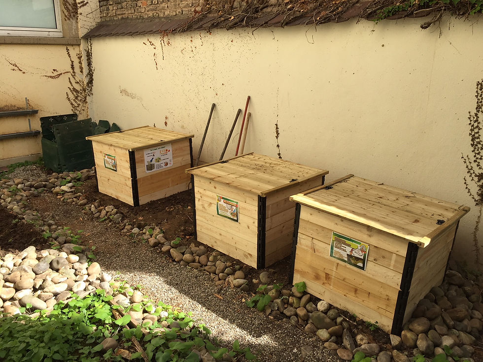 Les déchets