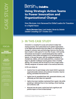 Bersin by Deloitte Case Study