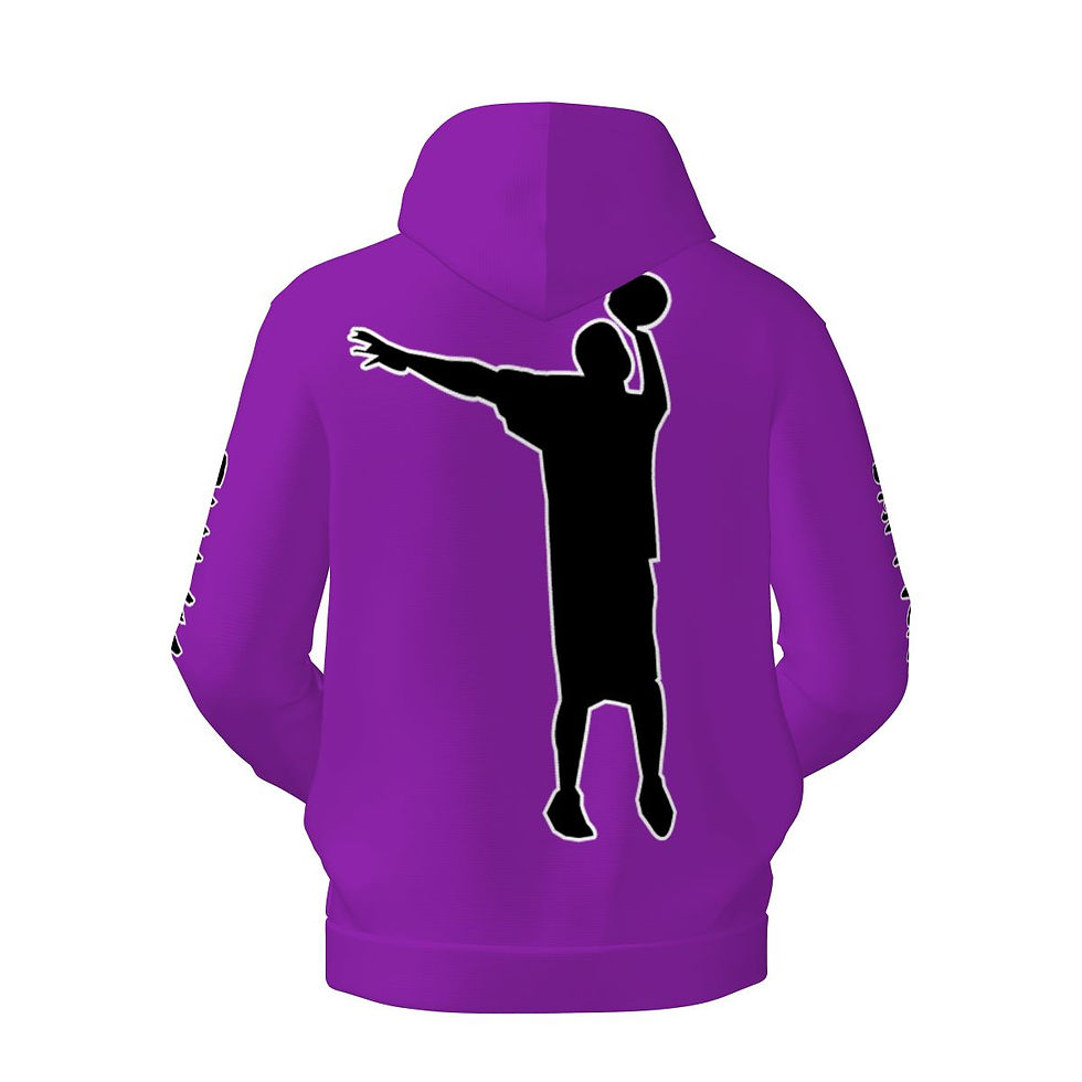 Thumbnail: PHLYT X BY JAM KREATORZ (PURP/BLK)