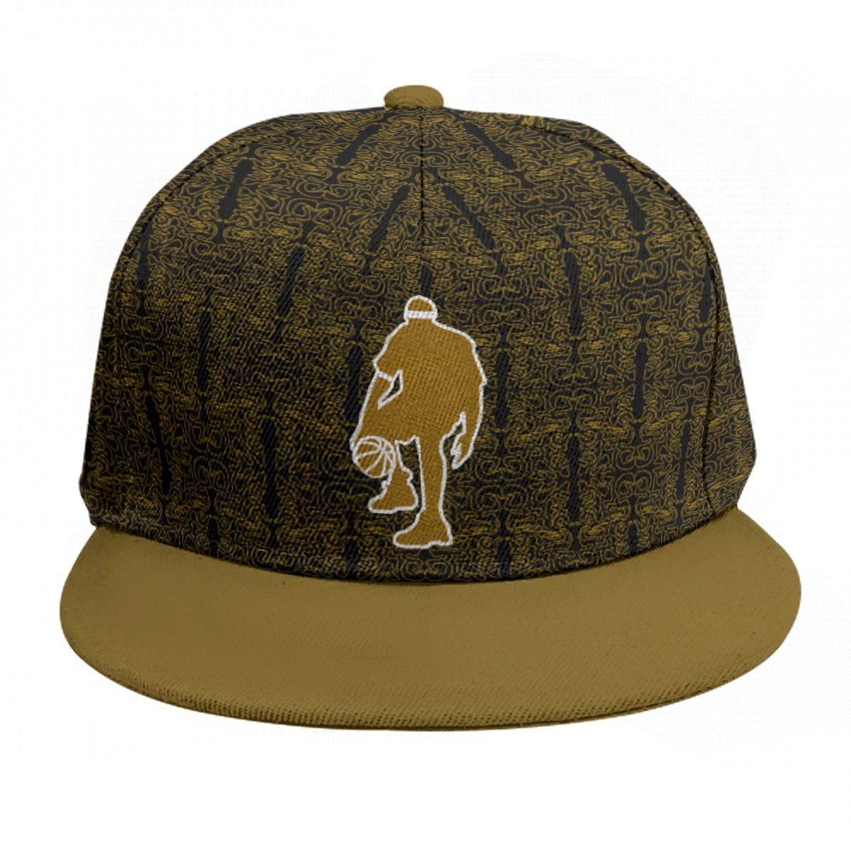 J MO NET AUTHENTIC CAP 2.6 (GRPHX/GLD/BRWN/BLK)