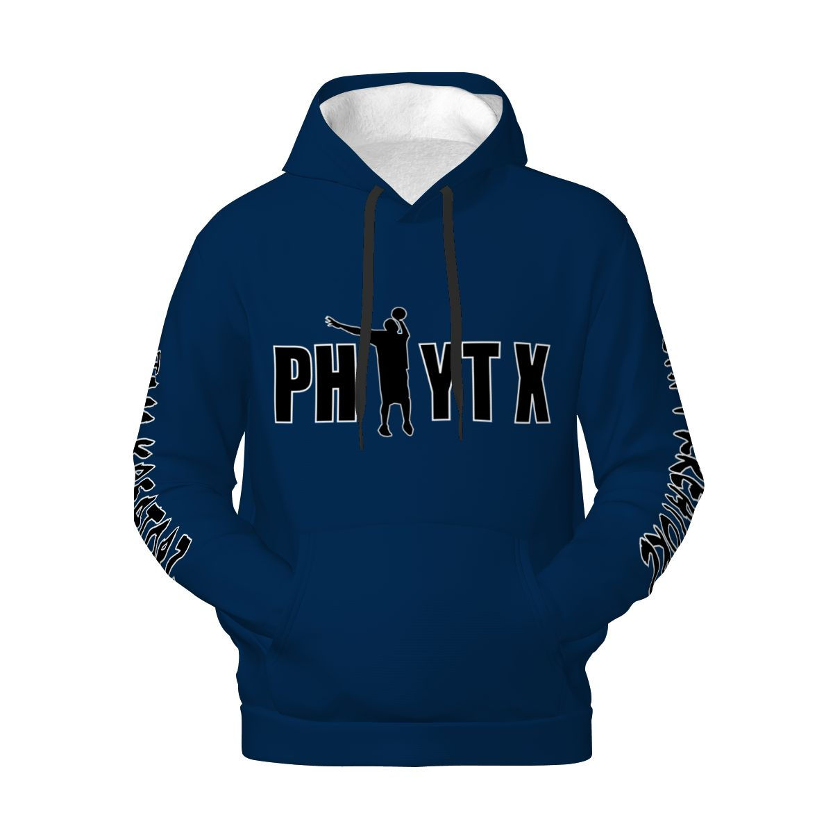 PHLYT X BY JAM KREATORZ (DK BLU, BLK, WHT)