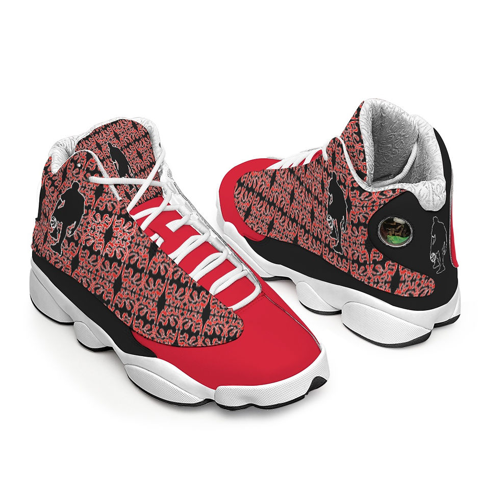 Thumbnail: J-MO-NET GRFXS 2.5 (VECT/RED/BLK)