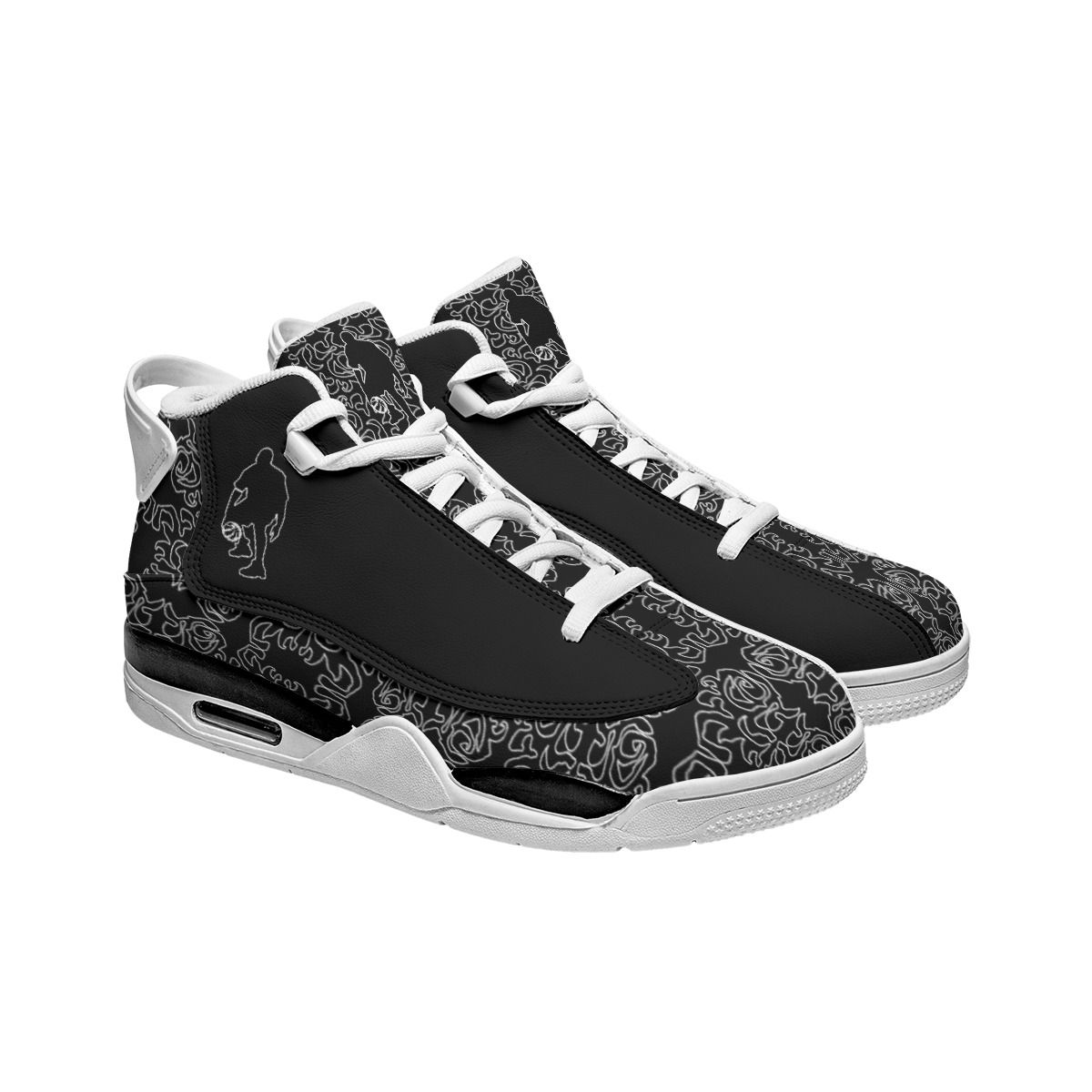J-MO-NET GRFXS 2.0 (VECT/WHT/BLK)