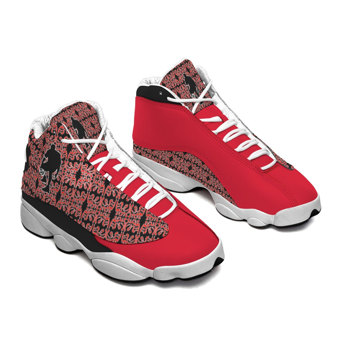 J-MO-NET GRFXS 2.5 (VECT/RED/BLK)