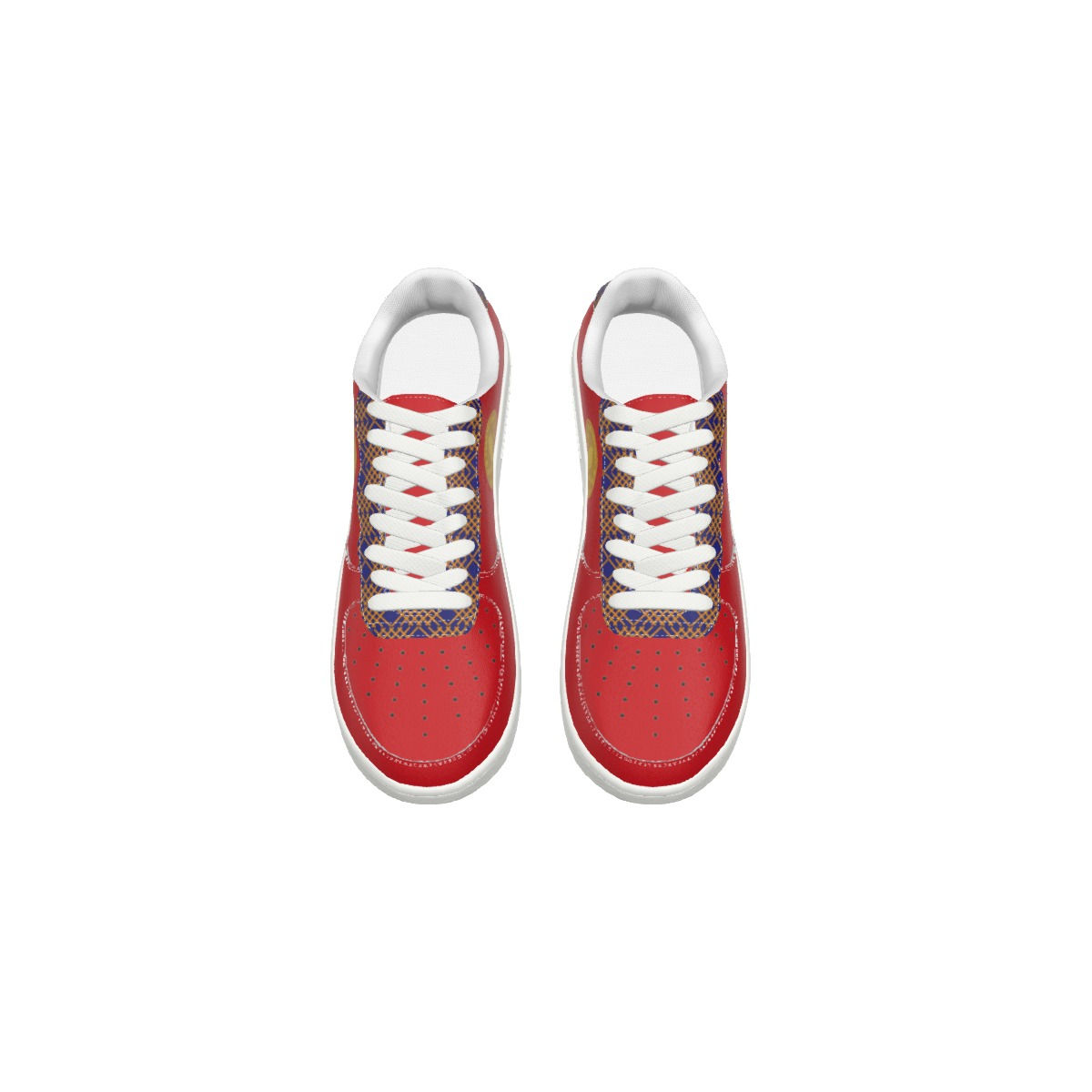 J MO NET MEDAL GOLD EDITION 2.6 (RED/GLD/BLU/WHT)