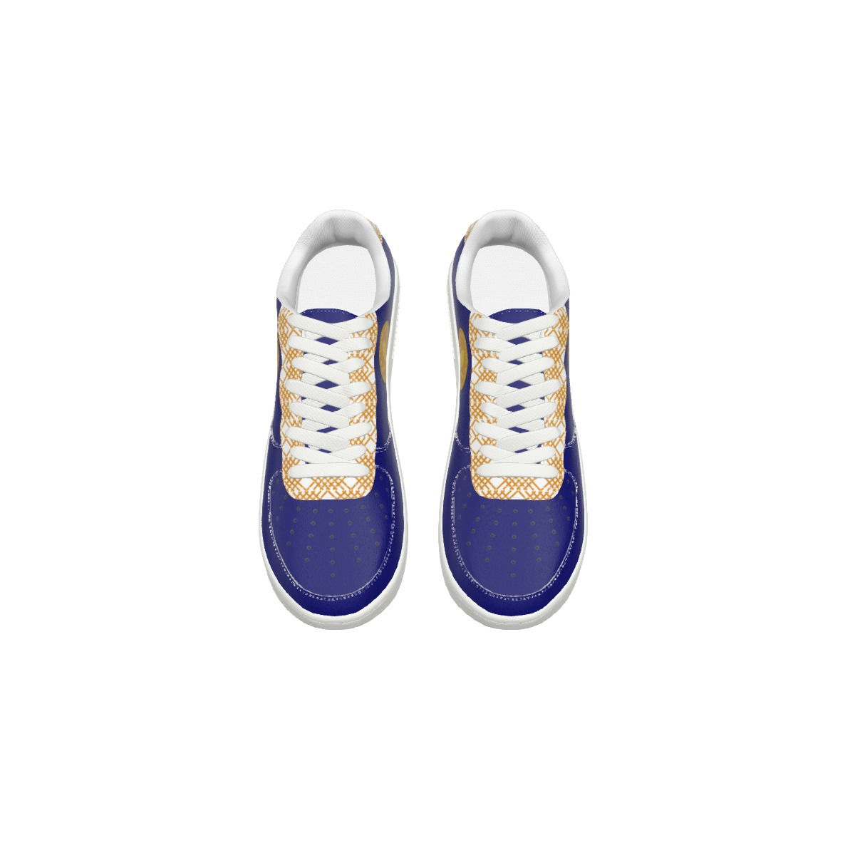 J MO NET GOLD MEDAL EDITION 2.6 (WHT/GLD/BLU)