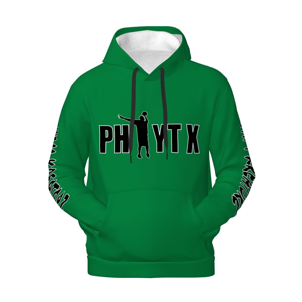 PHLYT X BY JAM KREATORZ (GRN, BLK, WHT)