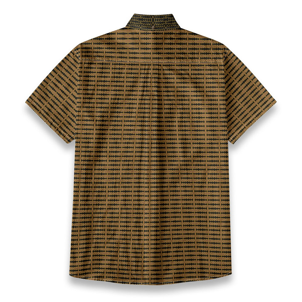 Thumbnail: BREZZY PALMS SHIRTS (BRE/BLK/GLD/VECTO)