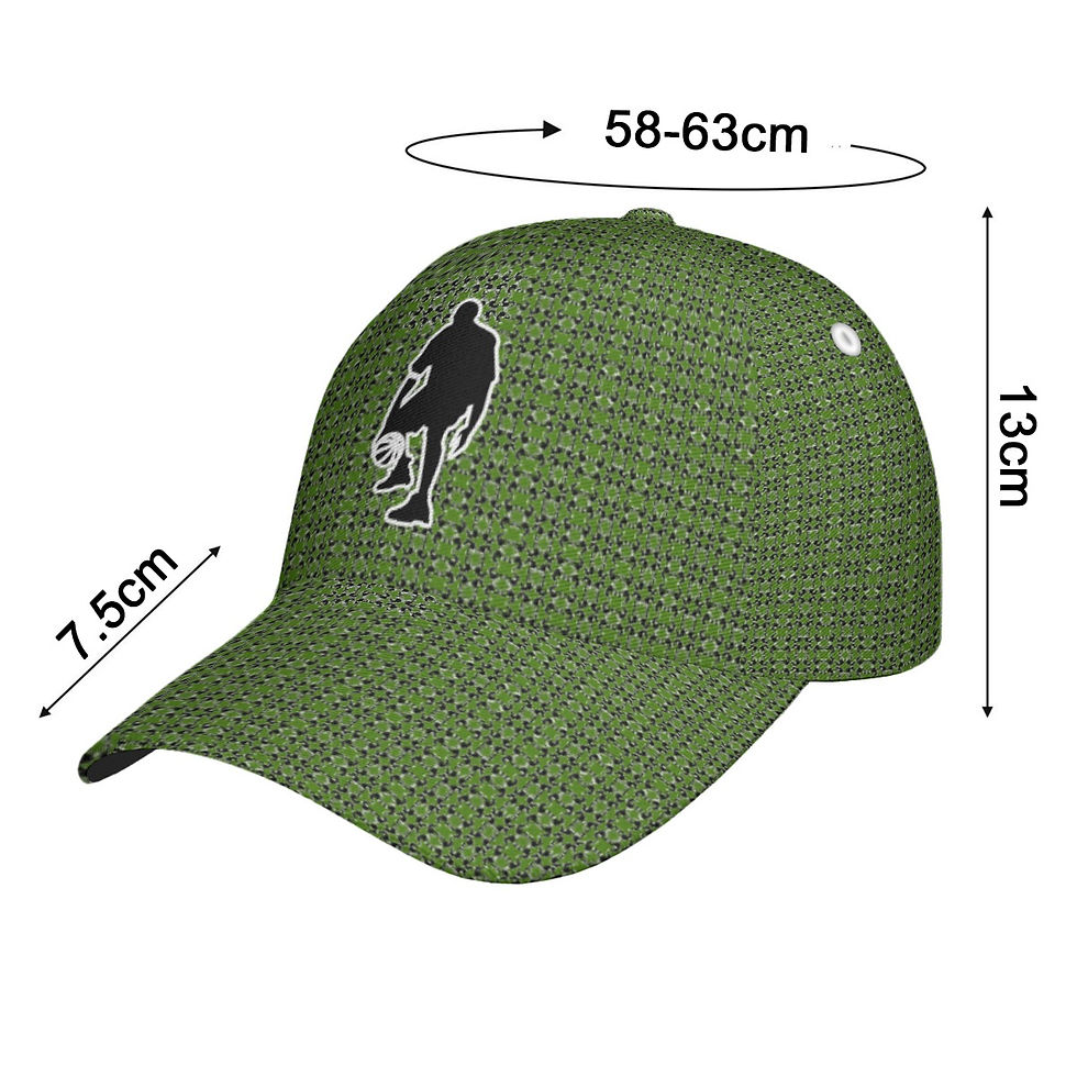 Thumbnail: JMN 2.5 CAP (PC/GRN/BLK/WHT)