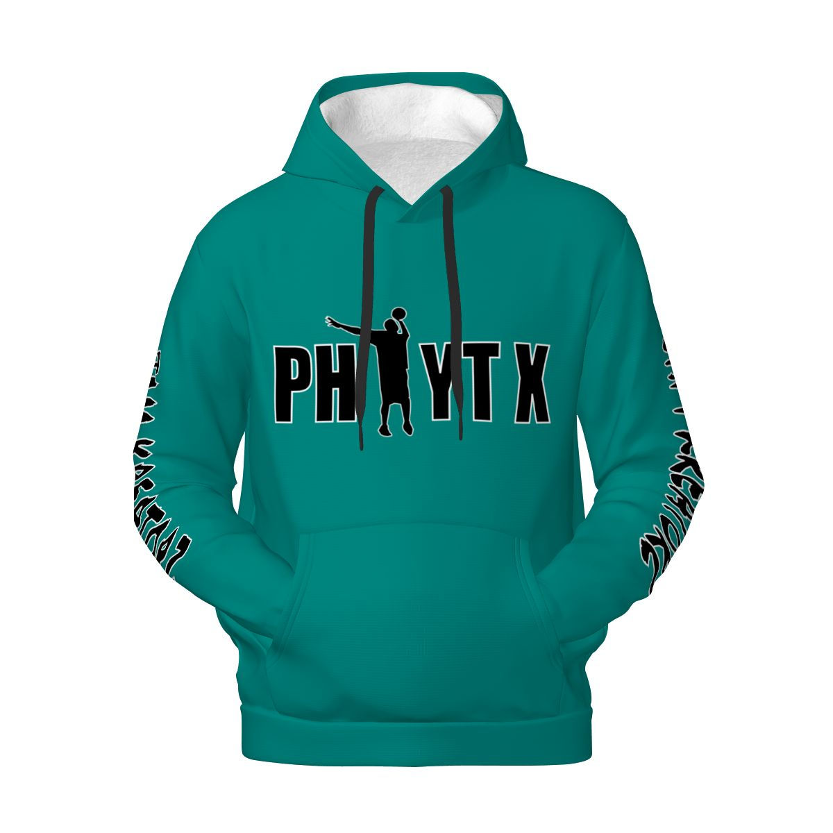 PHLYT X BY JAM KREATORZ (TEAL, BLK, WHT)