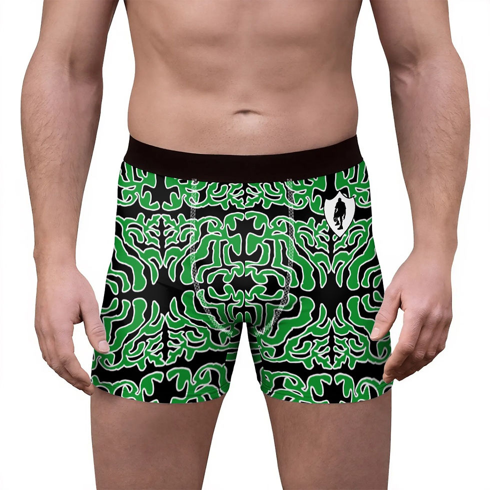 Thumbnail: J-MO-NET BRIEFS (VECTO/SHIELD/GRN/BLK/WHT)