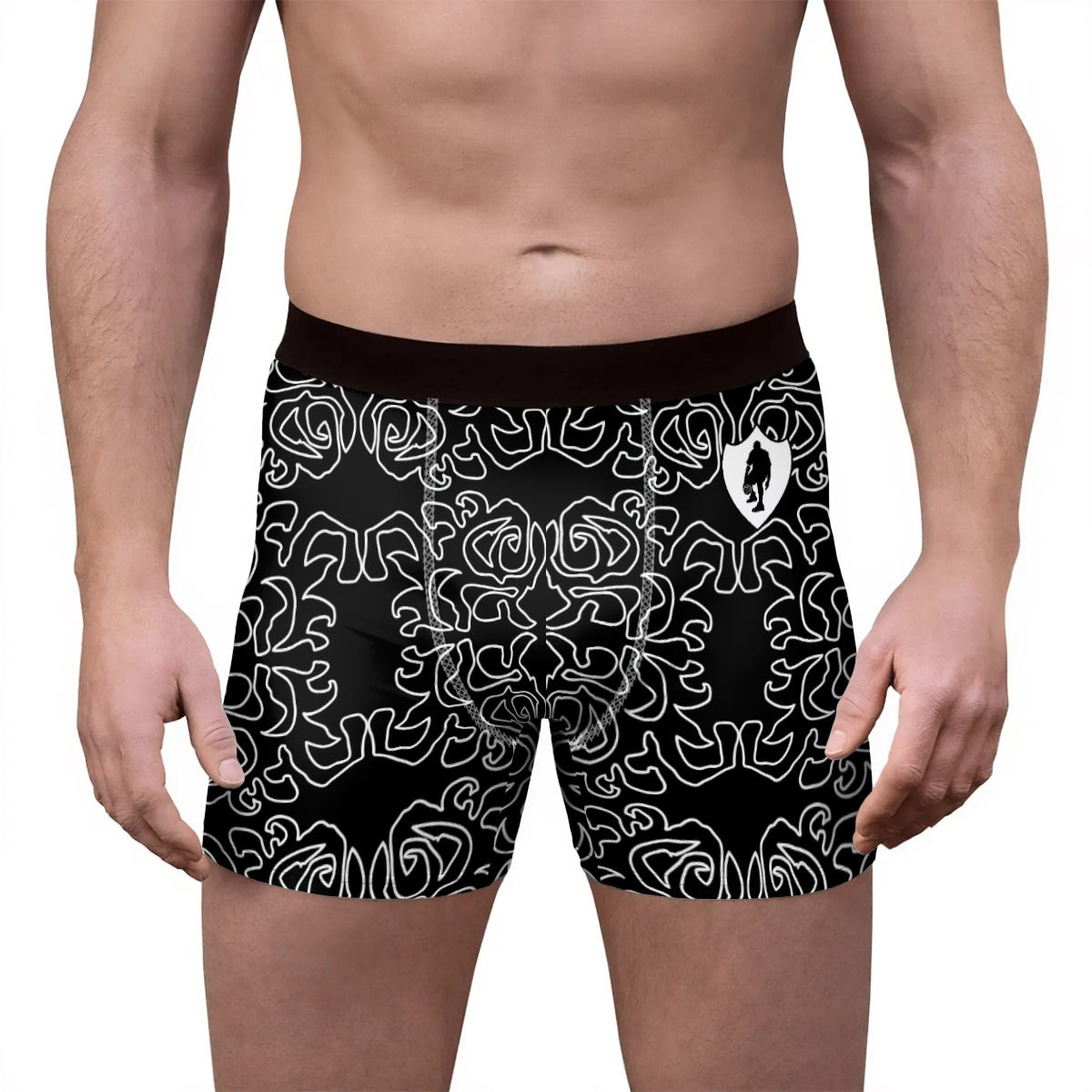 J-MO-NET BRIEFS (VECTO/SHIELD/BLK/WHT)