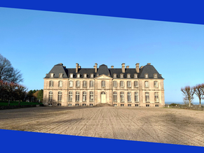 Episode 10 - Château de Saint-Pierre Eglise - Benoît de Blangy