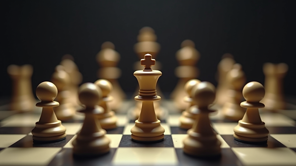 Your Guide to Online Chess Wagering