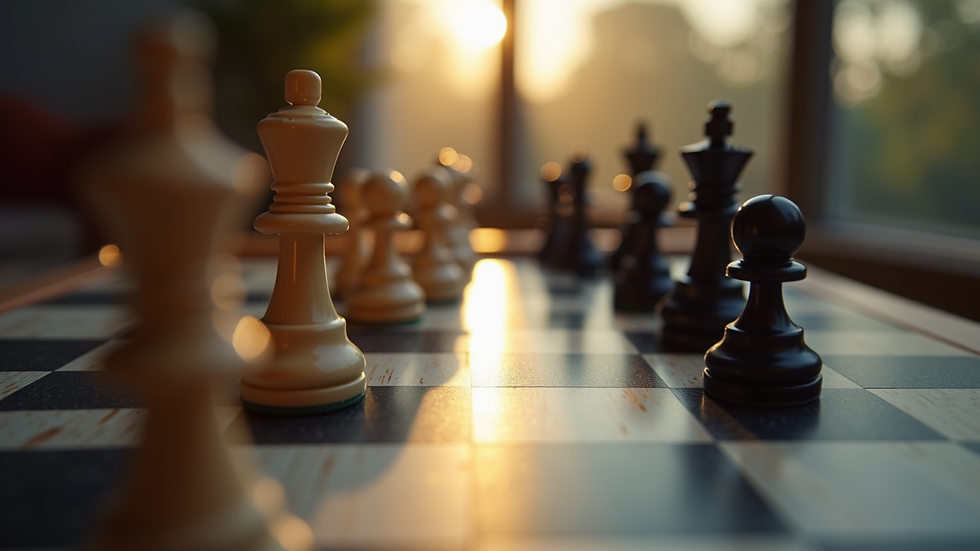 Understanding Chess Betting Odds for Better Wagers