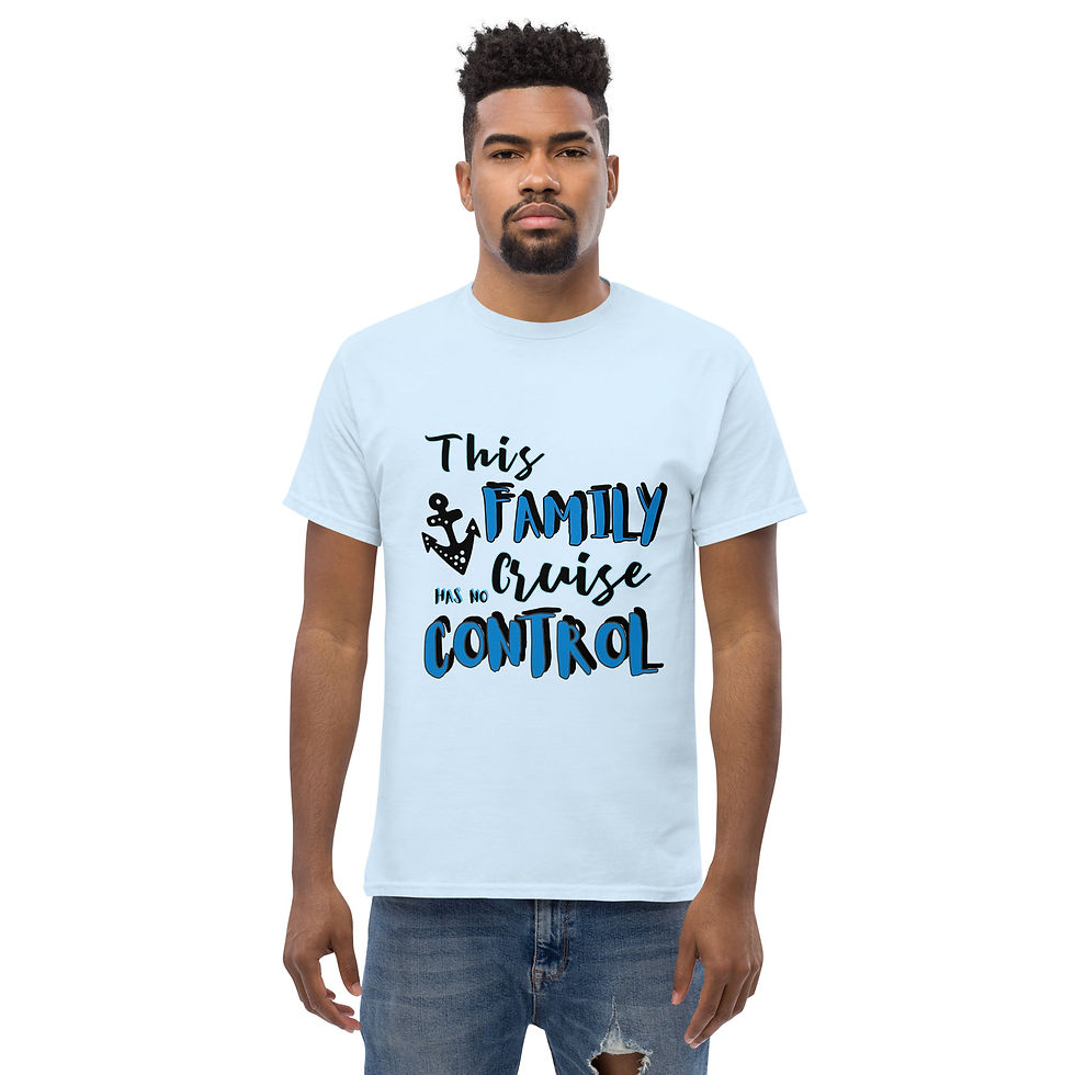 Thumbnail: Men's Family Cruise T-Shirt