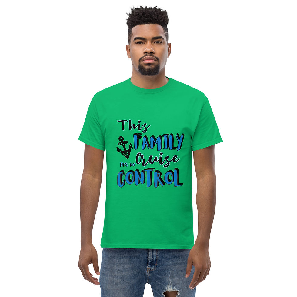 Thumbnail: Men's Family Cruise T-Shirt