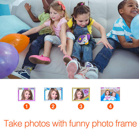 Thumbnail: So Smart Lilliput Video Camera For Your Little Ones