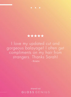 Talking about lee soul hair service