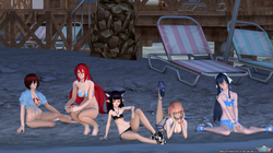 サマータイム・ヴィーナス