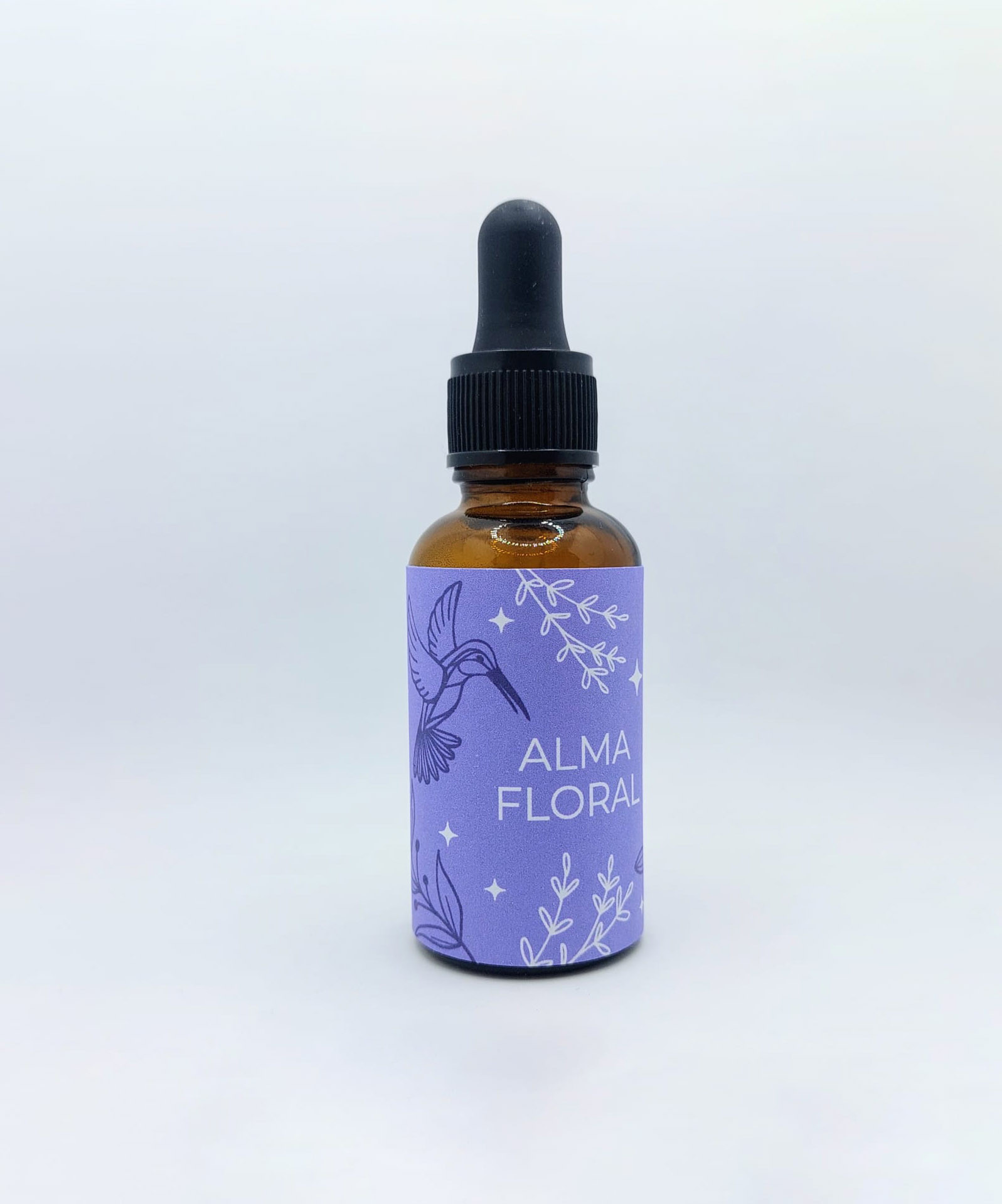 Alma floral para personas