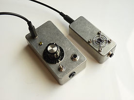 NOISY MICROPHONE | jmtsynth